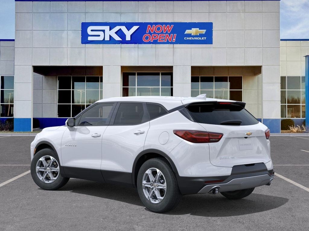 New 2025 Chevrolet Blazer LT w/2LT SUV