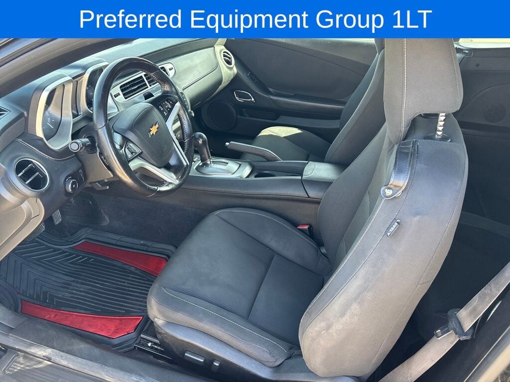 Used 2013 Chevrolet Camaro 1LT Convertible