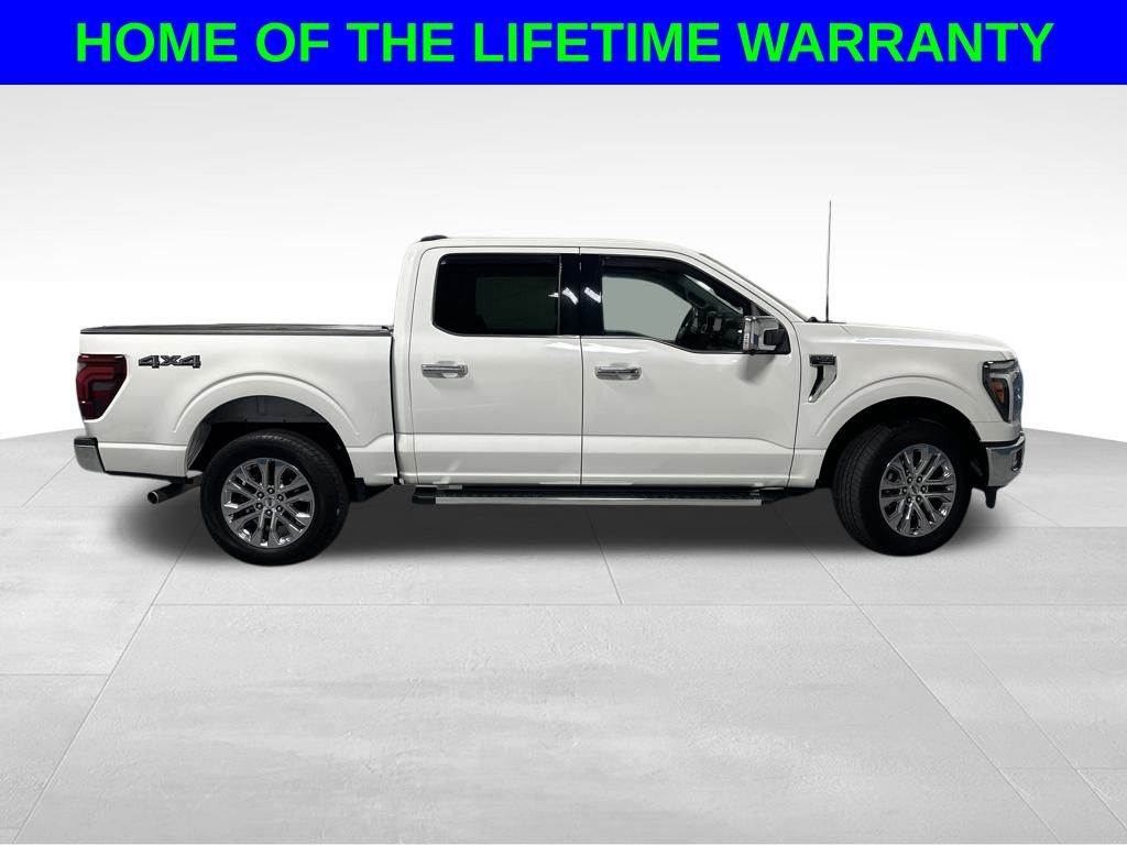 2024 Ford F-150 Lariat photo 2