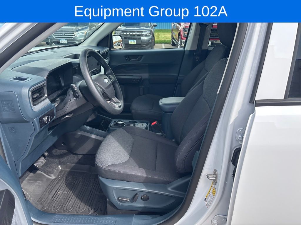 2025 Ford Maverick XL photo 4