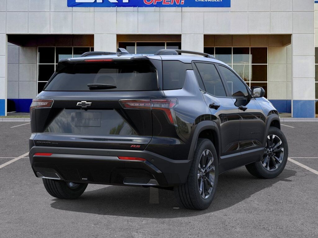 New 2026 Chevrolet Equinox RS SUV