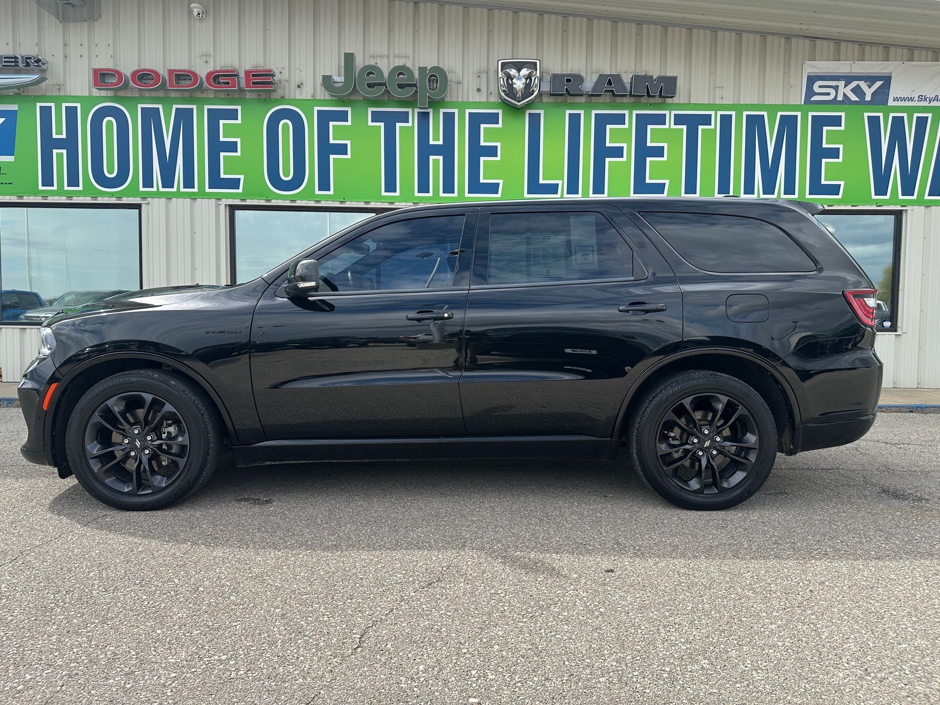 2021 Dodge Durango R/T photo 3