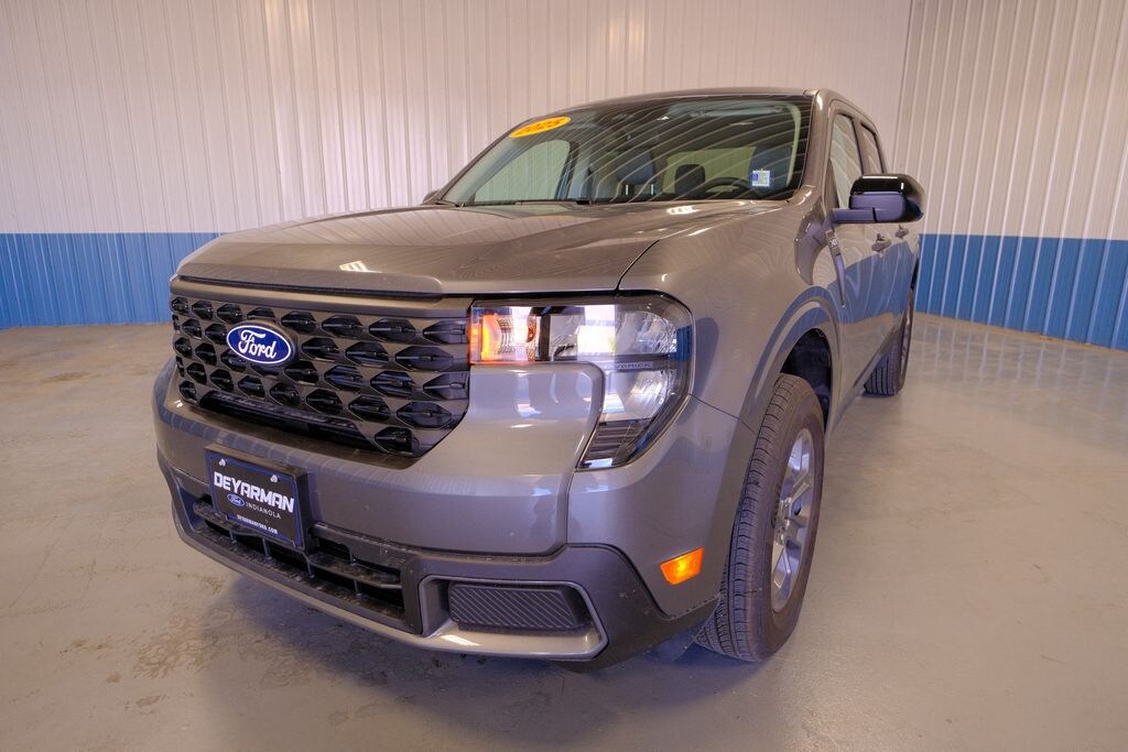 New 2025 Ford Maverick XLT Truck SuperCrew
