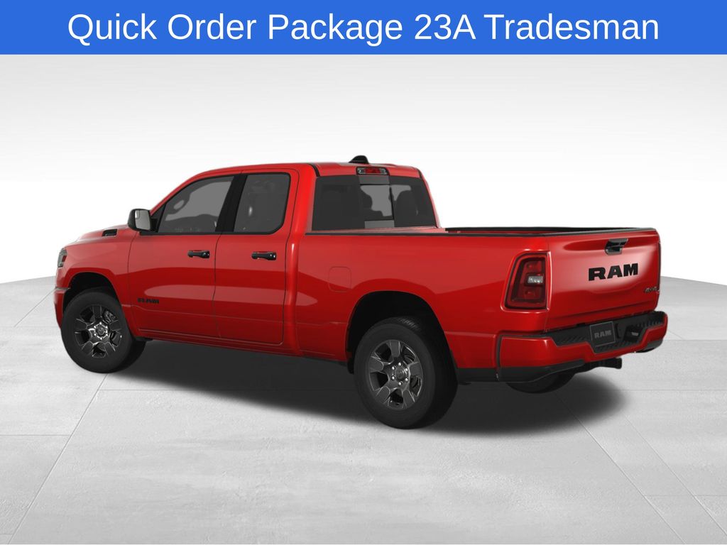 2025 Ram 1500 Tradesman photo 3