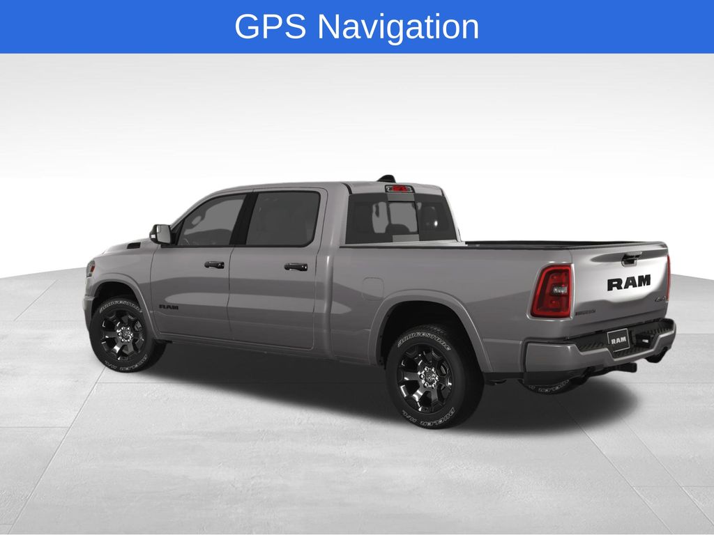 2025 Ram 1500 Big Horn Lone Star photo 3
