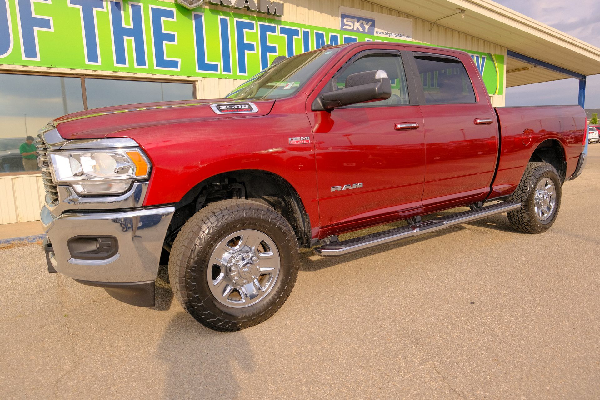 2019 Ram 2500 Big Horn photo 2