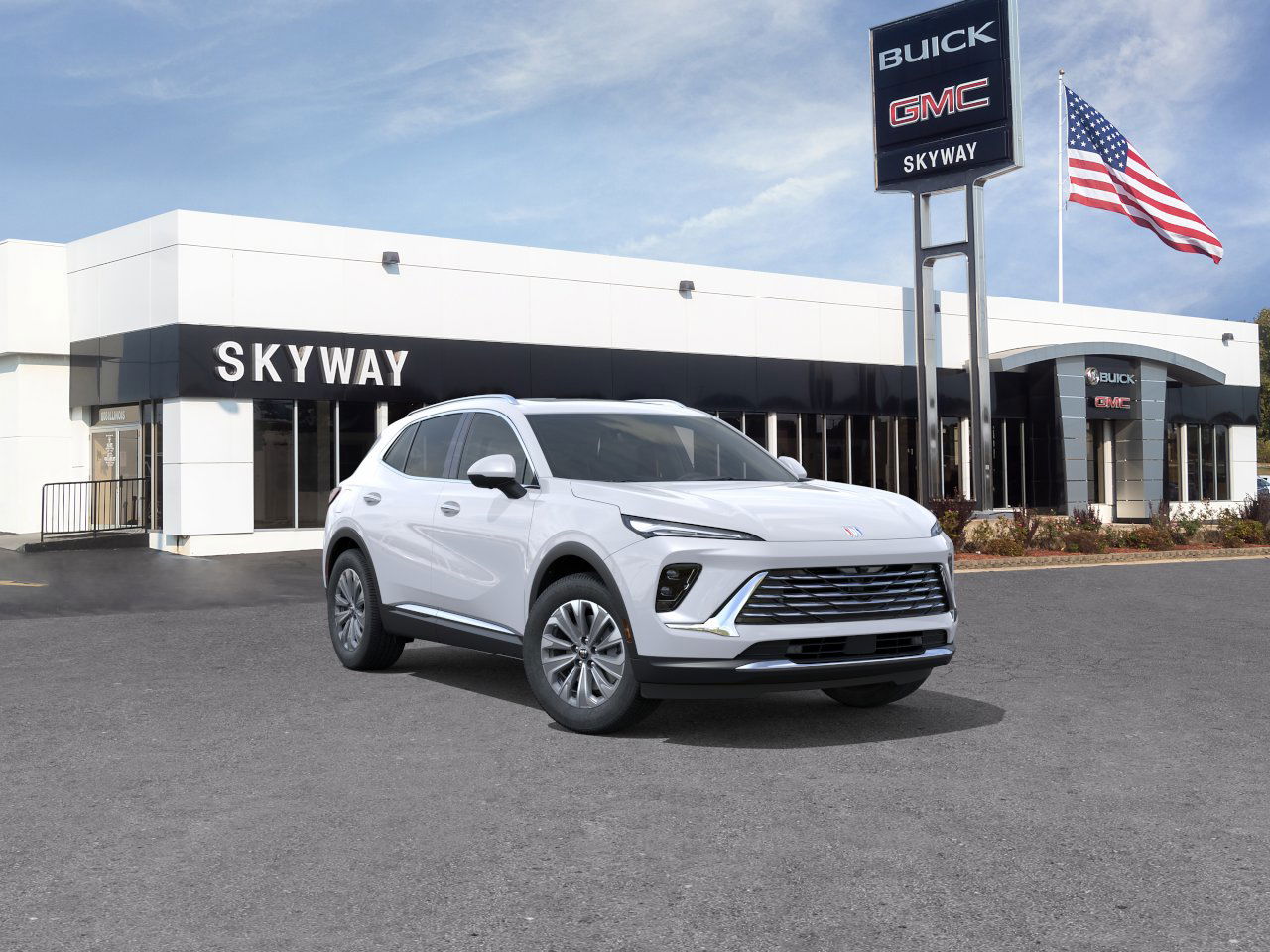 2026 Buick Envision Preferred's photo