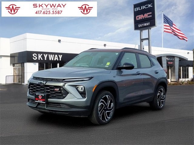 2024 Chevrolet TrailBlazer RS's photo