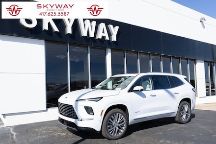 2026 Buick Enclave Avenir SUV