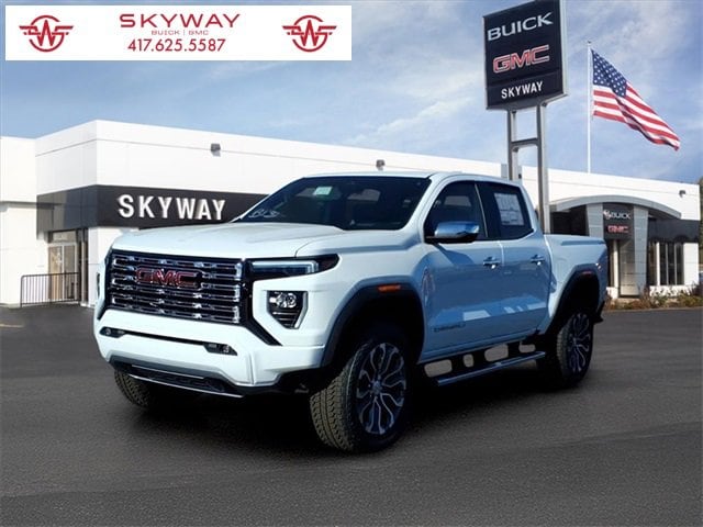 2026 GMC Canyon Denali's photo