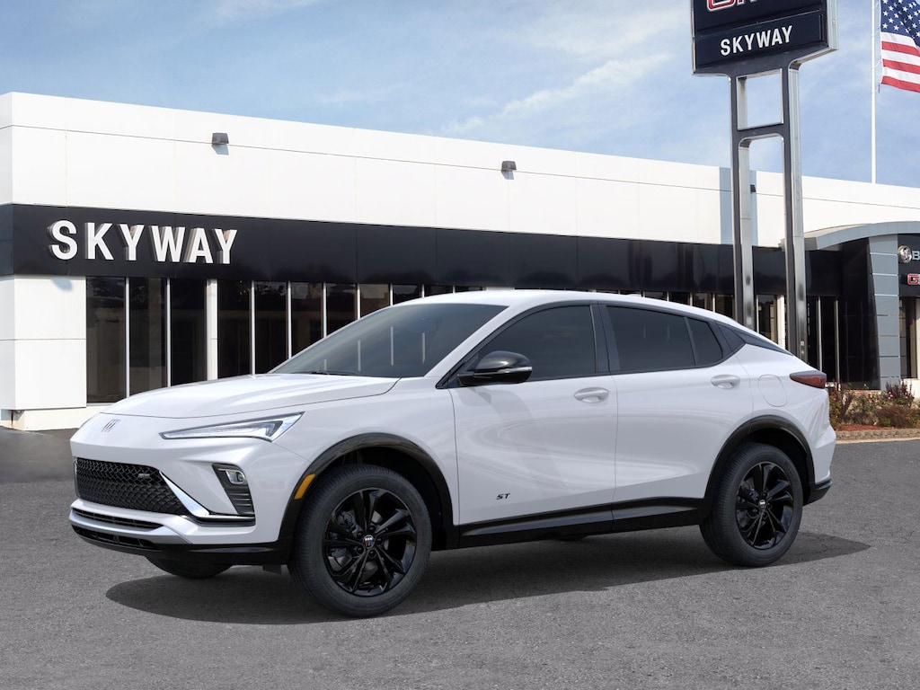 New 2026 Buick Envista Sport Touring SUV