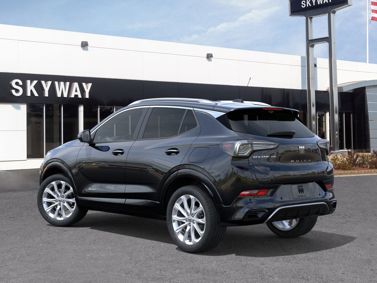 2026 Buick Encore GX Avenir photo 2