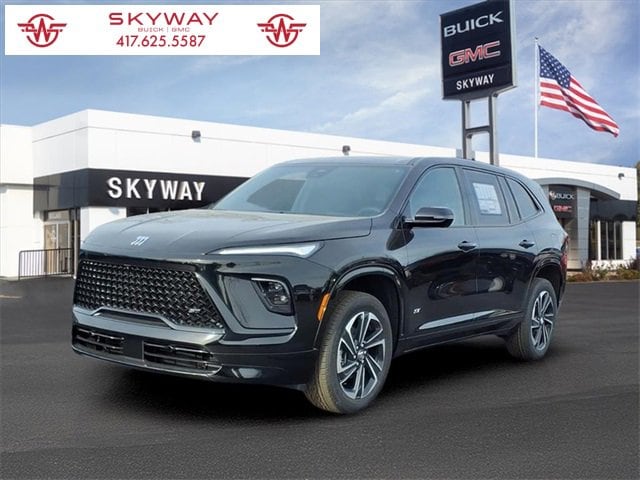 2026 Buick Enclave Sport Touring's photo