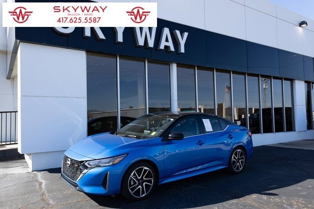 2024 Nissan Sentra SR