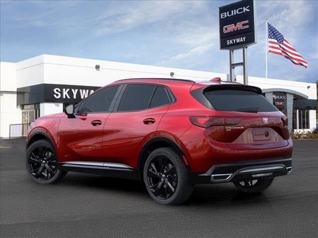 2025 Buick Envision Sport Touring photo 3