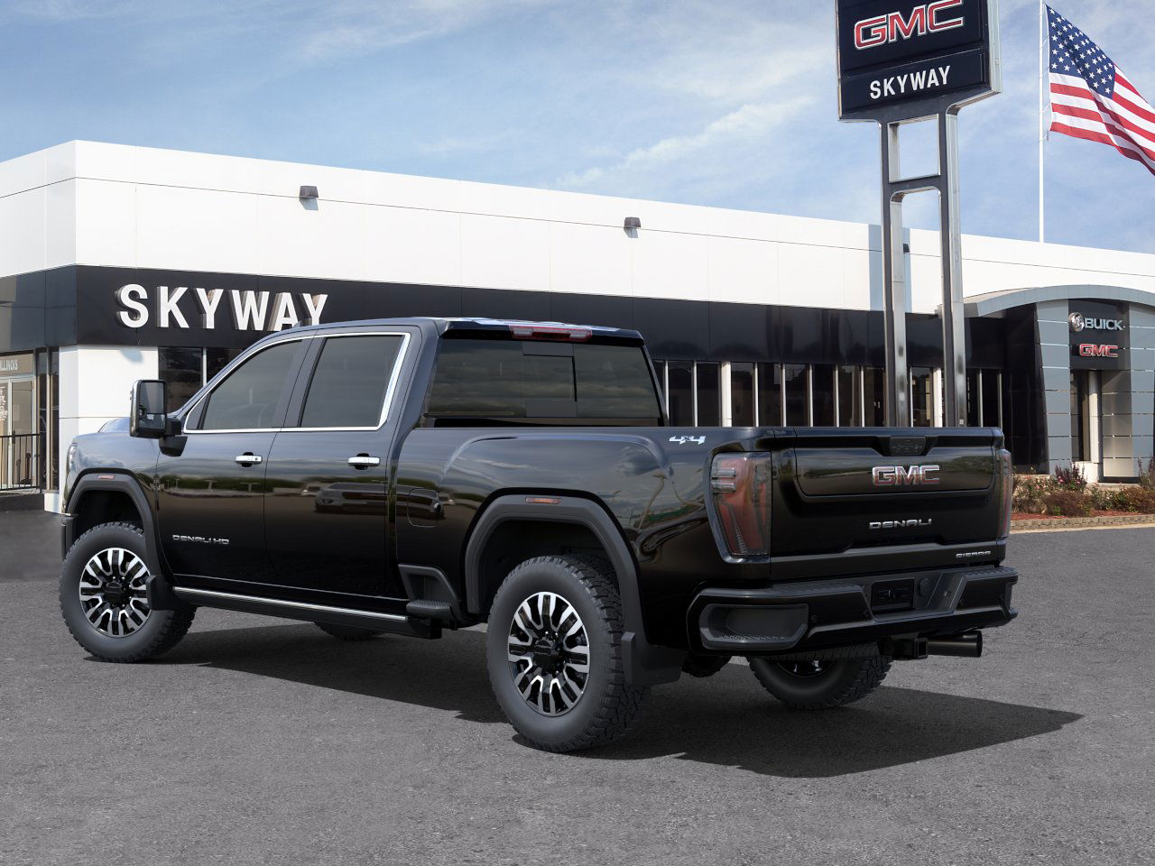 2025 Gmc Sierra 2500 HD Denali Ultimate photo 4