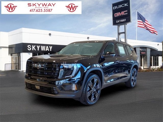 2026 GMC Acadia Elevation's photo