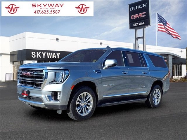 2023 GMC Yukon XL SUV 