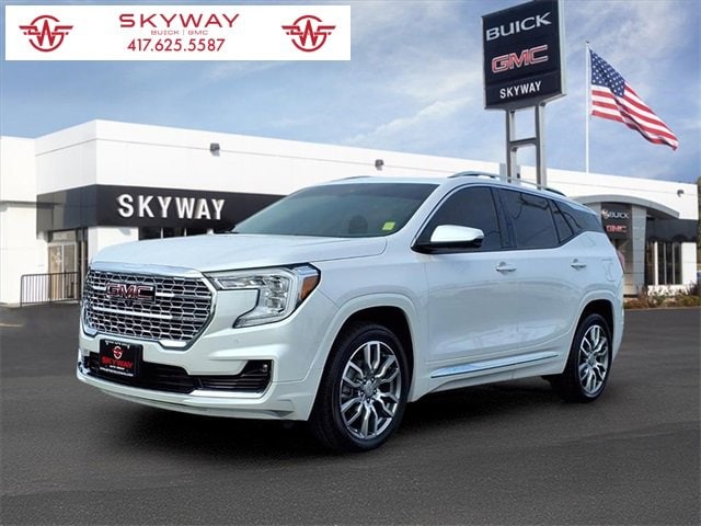2023 GMC Terrain SUV 