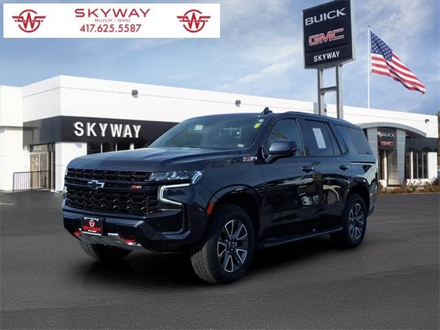 2024 Chevrolet Tahoe Z71's photo