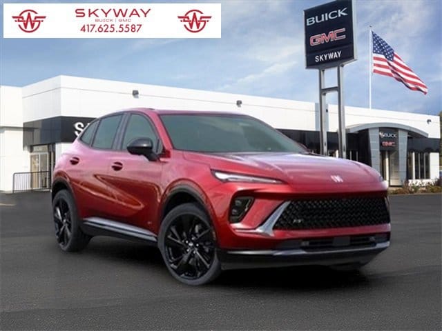 2025 Buick Envision Sport Touring's photo