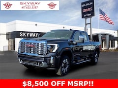 2026 GMC Sierra 3500 HD Denali Truck