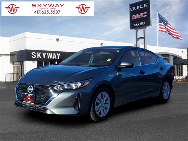 2024 Nissan Sentra S's photo