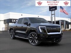 2025 GMC Sierra EV Extended Range Denali Truck