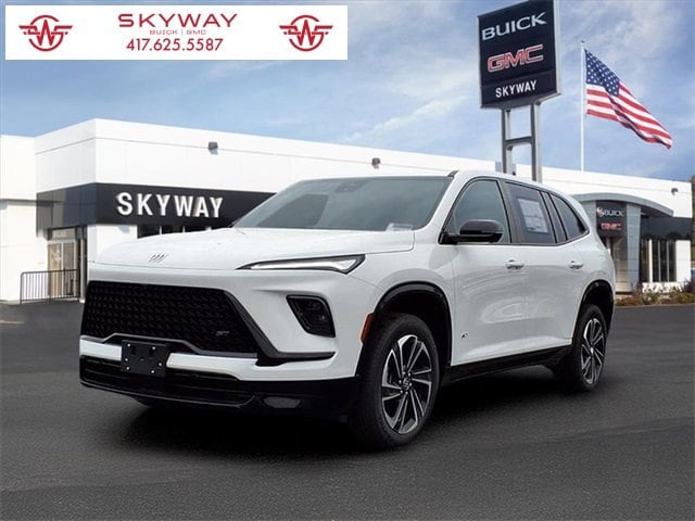 2026 Buick Enclave Sport Touring's photo