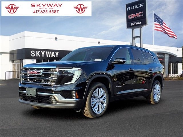 2026 GMC Acadia SUV 