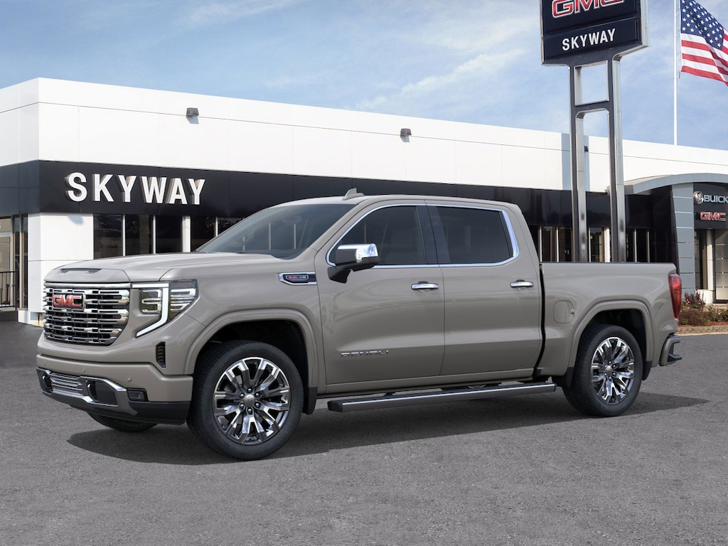 New 2026 GMC Sierra 1500 Denali Truck