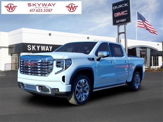 2026 GMC Sierra 1500 Denali's photo