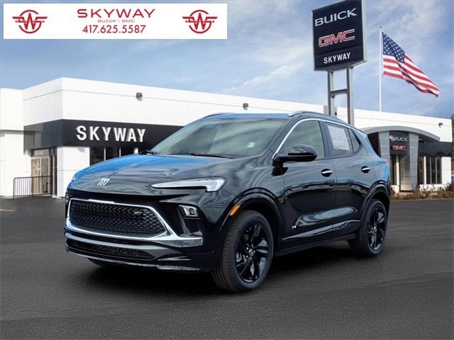 2026 Buick Encore GX Sport Touring's photo