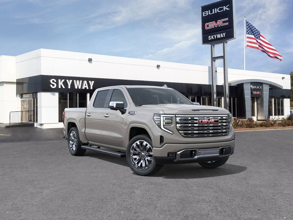 New 2026 GMC Sierra 1500 Denali Truck