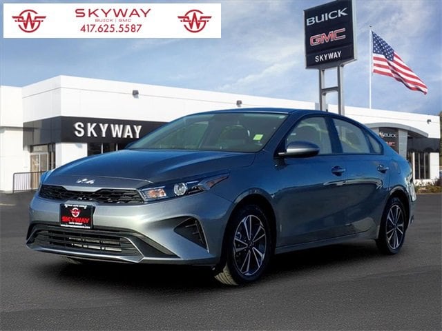 2024 Kia Forte LXS's photo
