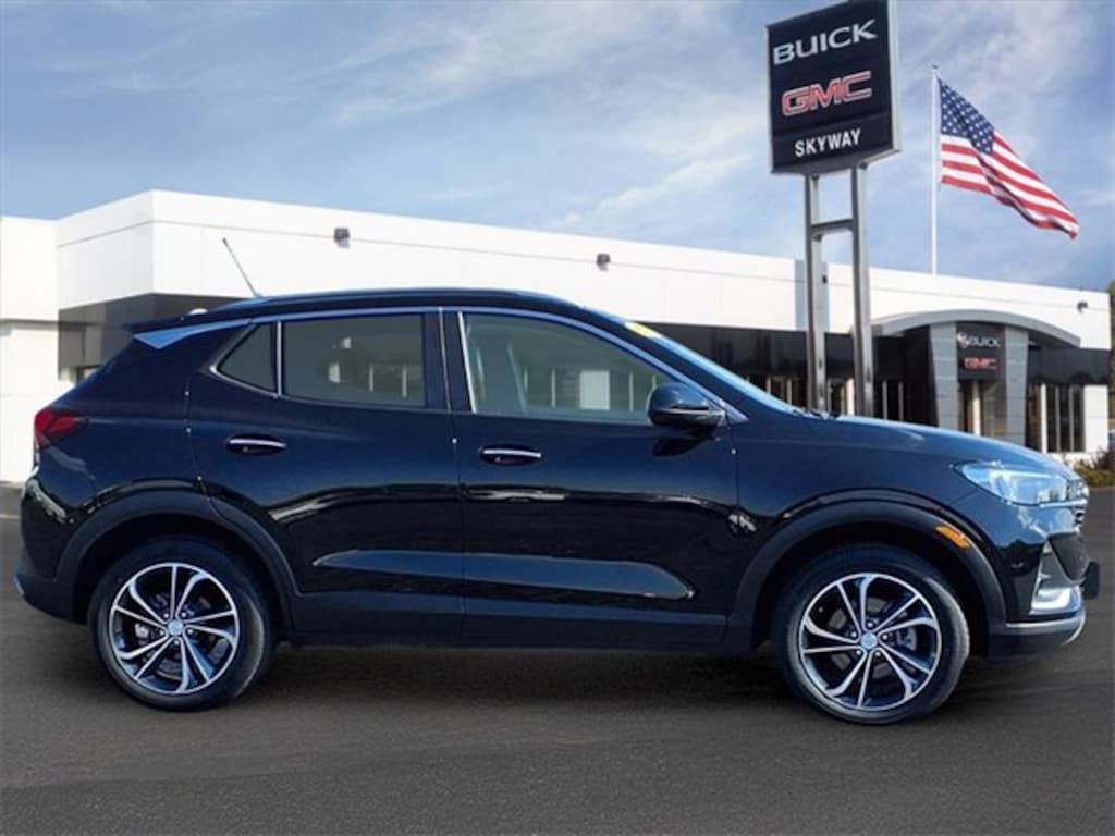 Used 2023 Buick Encore GX Select SUV
