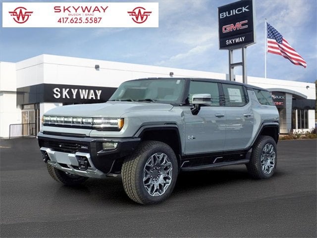 2025 GMC HUMMER EV 3X's photo