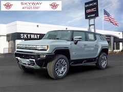 2025 GMC HUMMER EV SUV 3X SUV