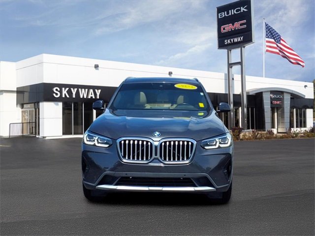 2023 Bmw X3 xDrive30i photo 2
