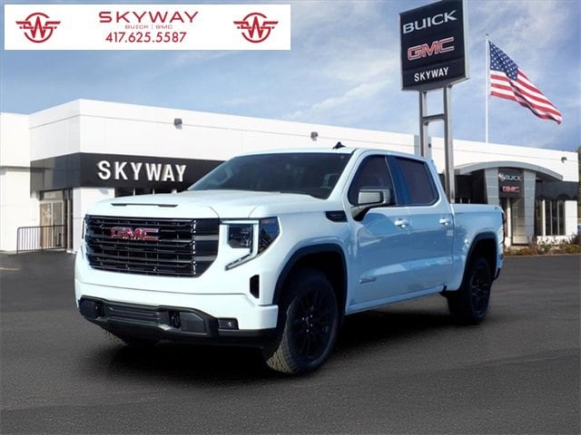 2026 GMC Sierra 1500 Elevation's photo