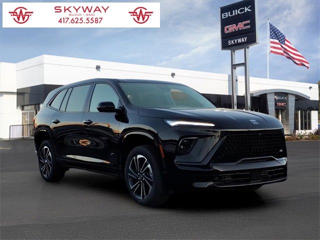 2026 Buick Enclave Sport Touring's photo