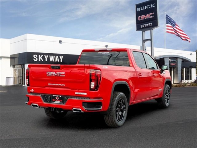 2026 Gmc Sierra 1500 Elevation photo 2