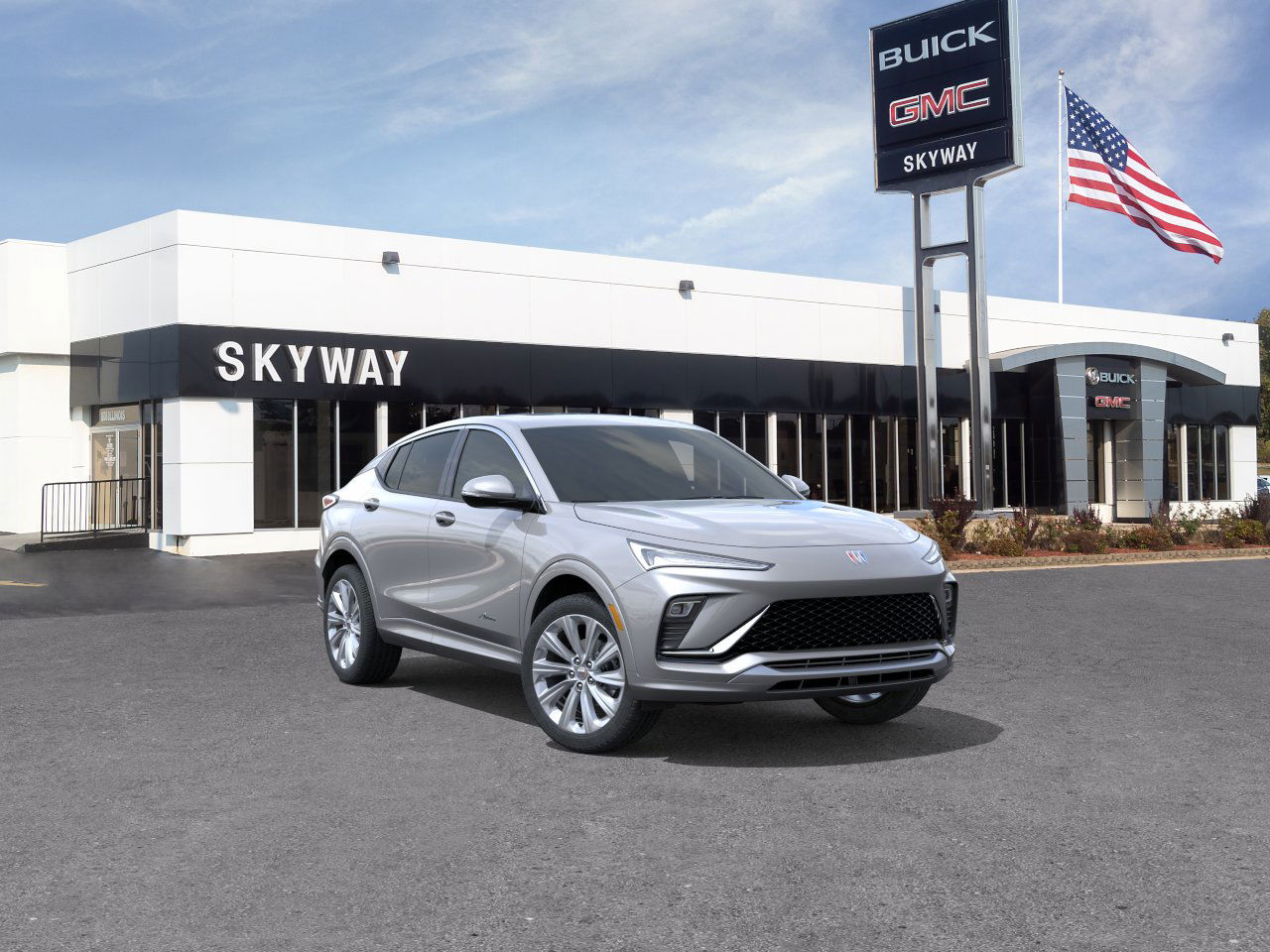 2025 Buick Envista Avenir photo 2