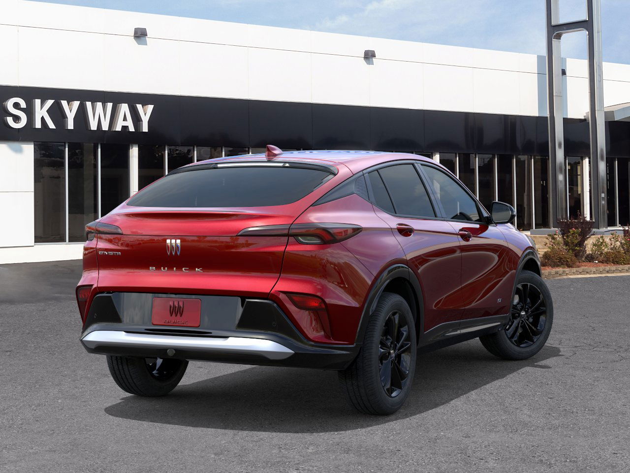 2026 Buick Envista ST photo 3