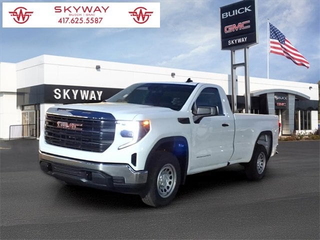 2026 GMC Sierra 1500 Pro's photo