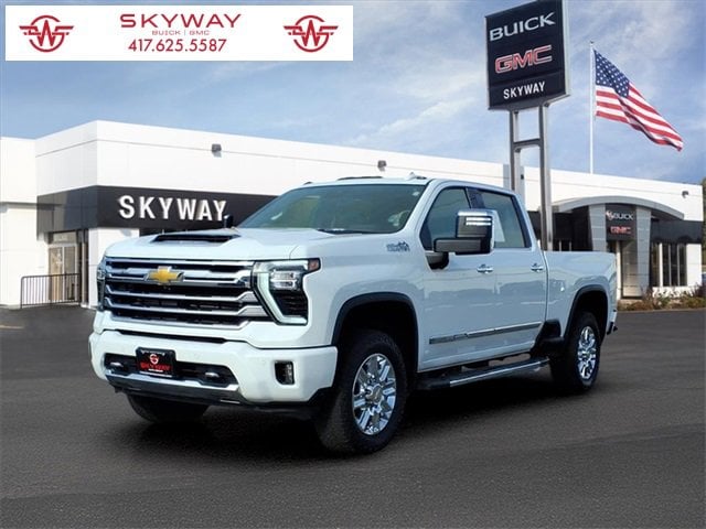 2024 Chevrolet Silverado 2500HD High Country's photo