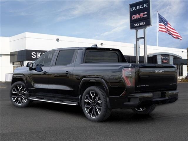 2025 Gmc Sierra EV Denali photo 3