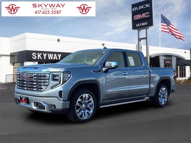 2024 GMC Sierra 1500 Truck 