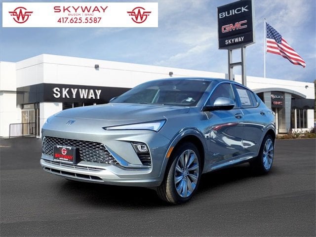 2025 Buick Envista Avenir's photo