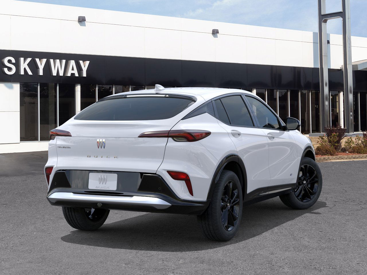 2026 Buick Envista ST photo 2